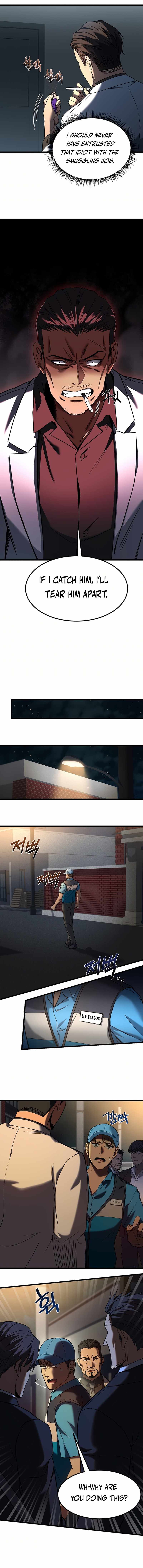Eternal Cycle Chapter 8 14